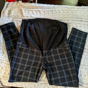 2 - Maternity pants Large